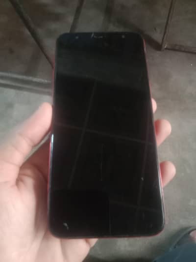 Samsung Mobile J6 Plus