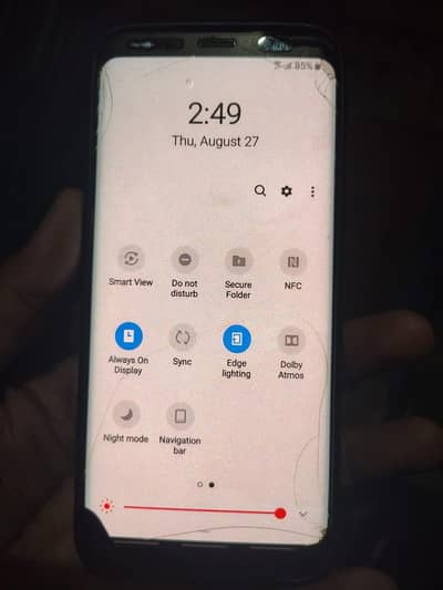 Samsung Mobile S8 ( Non PTA )