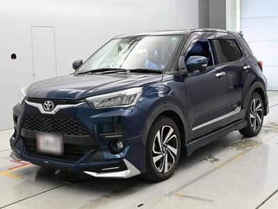 TOYOTA RAIZE PREMIUM Z PACKAGE 2021 / 26