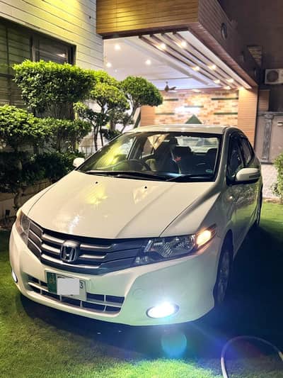 Honda City 2013