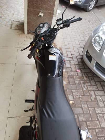Suzuki Gr 150