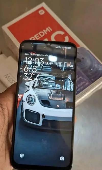 Xiaomi Redmi 15c 4+128gb