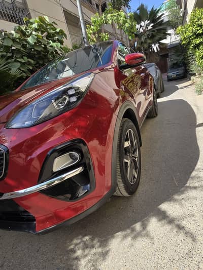 KIA Sportage 2022