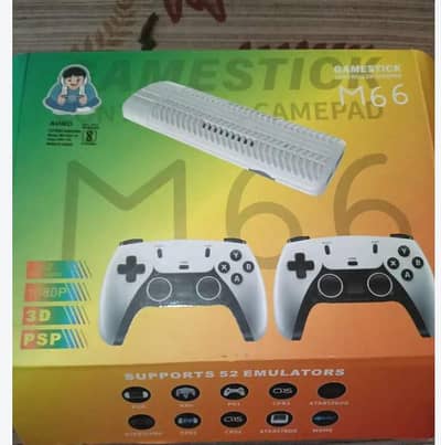 M66 Game Stick For Sale. . .
