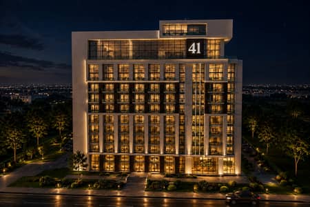3 Bedroom Apartments For Sale On Easy Installments | Residence 41 At Raiwind Road Lahore