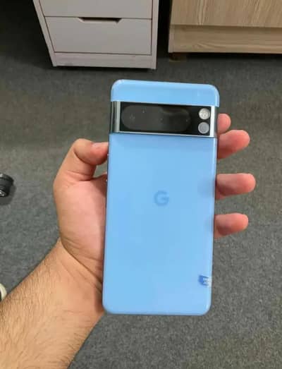 Google Pixel 8 Pro (PTA Approved)