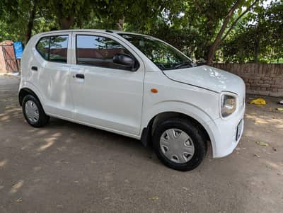 Suzuki Alto 2023 vxr