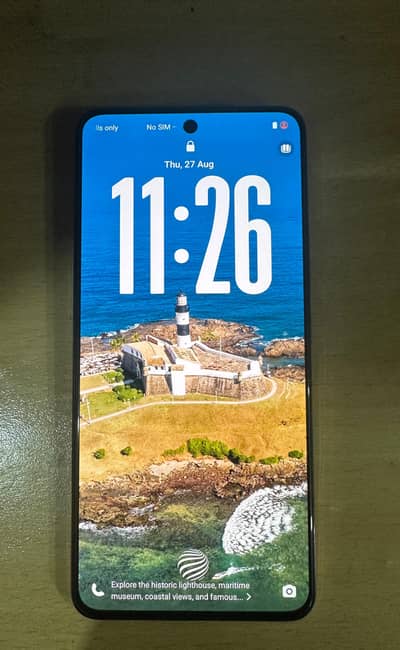 Vivo V50 Lite