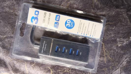 USB hub 3.0