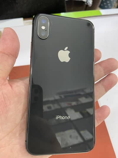 Apple iPhone X