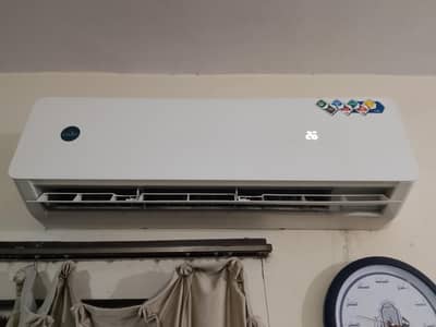 Enviro Ac inverter 1.5 tan