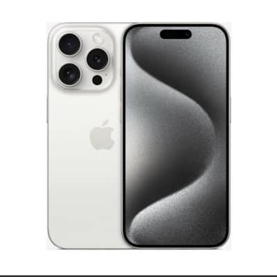 Apple iPhone 15 Pro