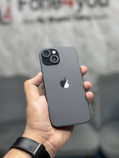Apple iPhone 15 512GB Non-pta sim-locked Mint Condition