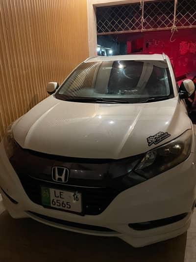 Honda Vezel 2015