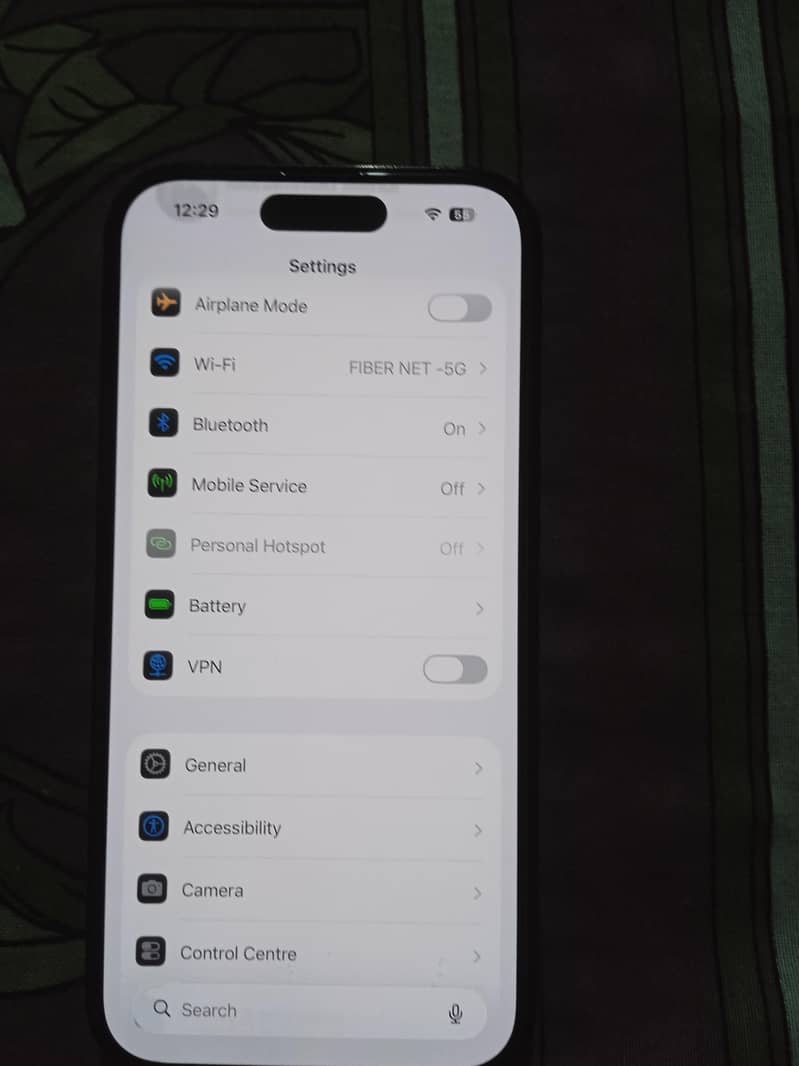 iPhone 14 pro 5