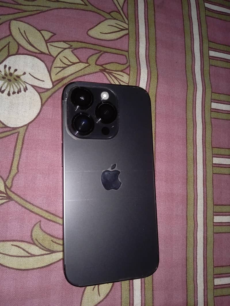 iPhone 14 pro 8
