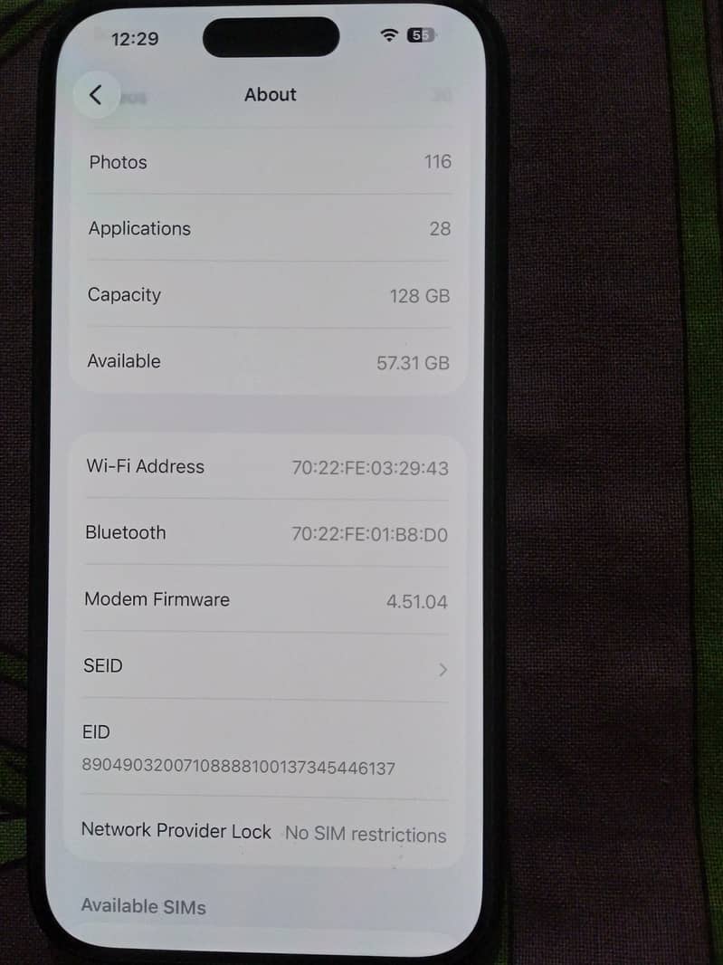 iPhone 14 pro 11