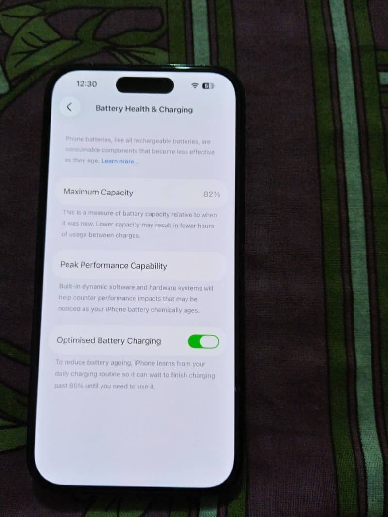 iPhone 14 pro 12