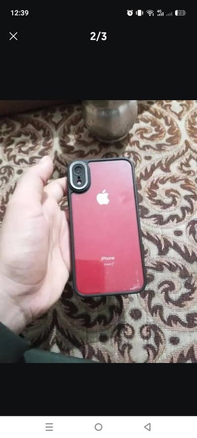 Apple iPhone XR
