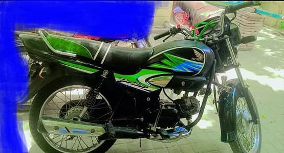prioder 2019 good condition no any work 03153524167