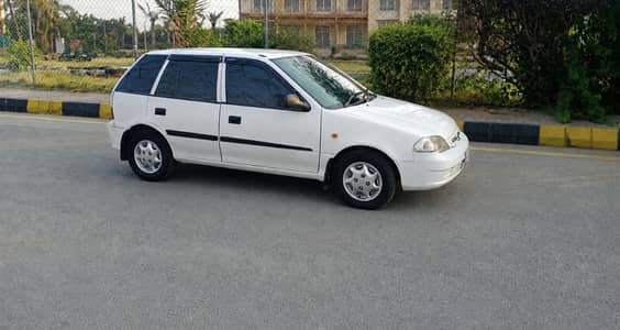 Suzuki Cultus VXR 2006