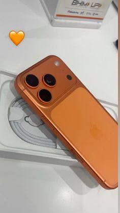 Apple iPhone 17 Pro PTA Approved
