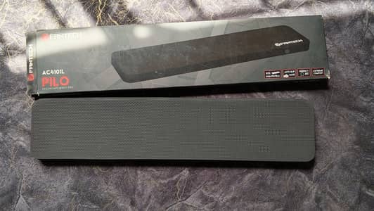 Fan tech keyboard pad