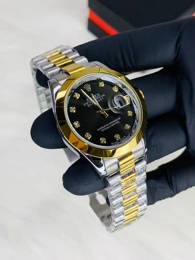 Rolex premium watch