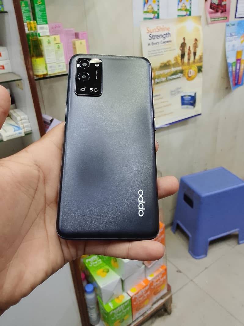OPPO A55 2