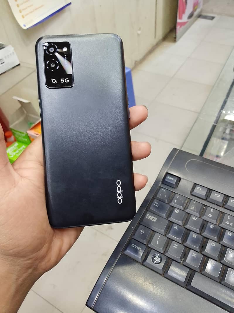 OPPO A55 7
