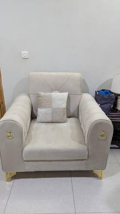 5 seater sofa set