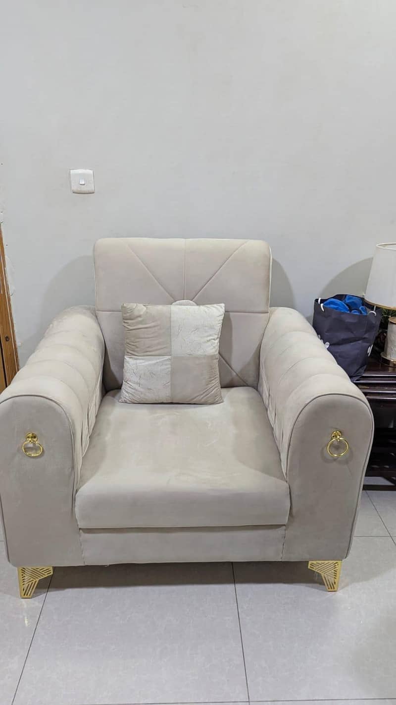 5 seater sofa set 0