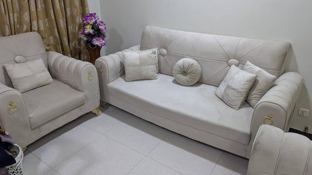 5 seater sofa set 1