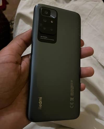 Xiaomi Redmi 10