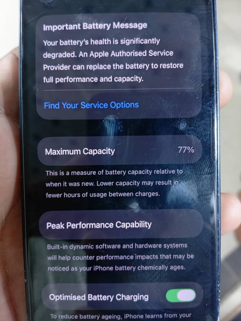 Apple iPhone 13 mini 8