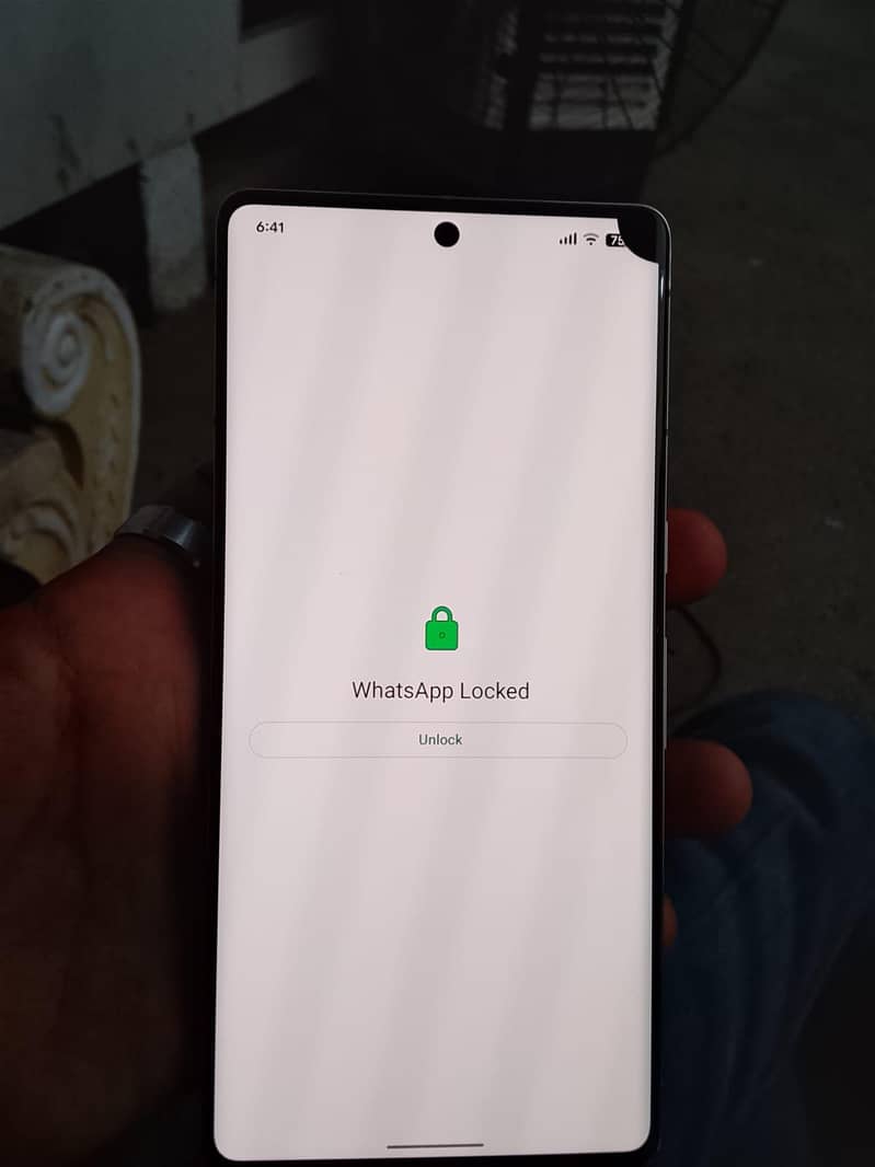 Google Pixel 7 Pro 3