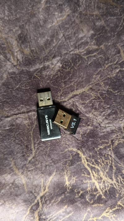 Wifi 4 / bluetooth dongles