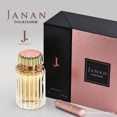 J. Janan pour femme ladies Perfumes