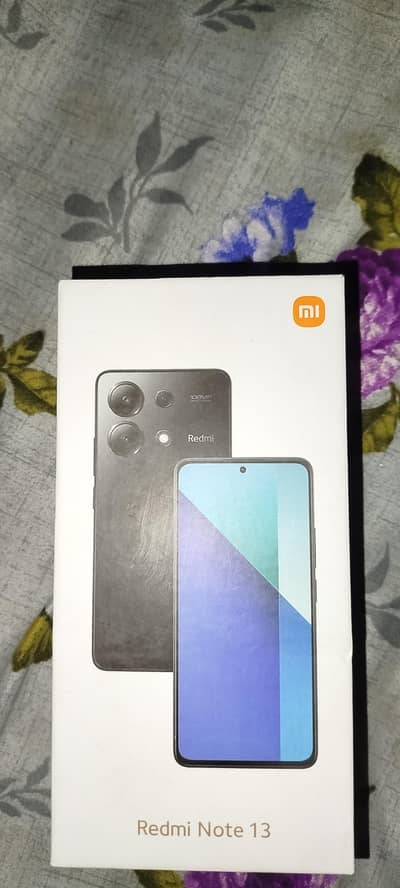 redmi not 13 8/256