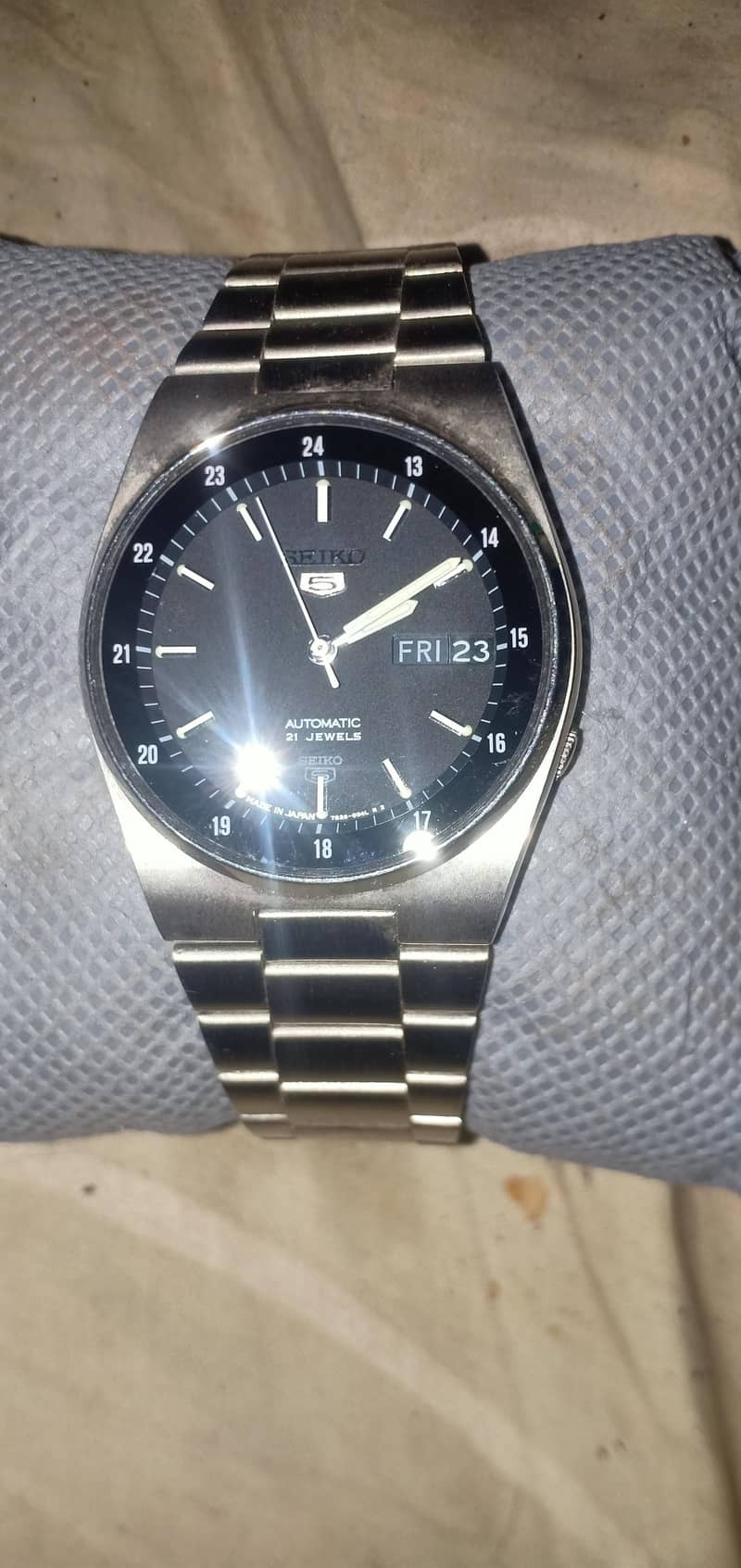 Seiko 5 0