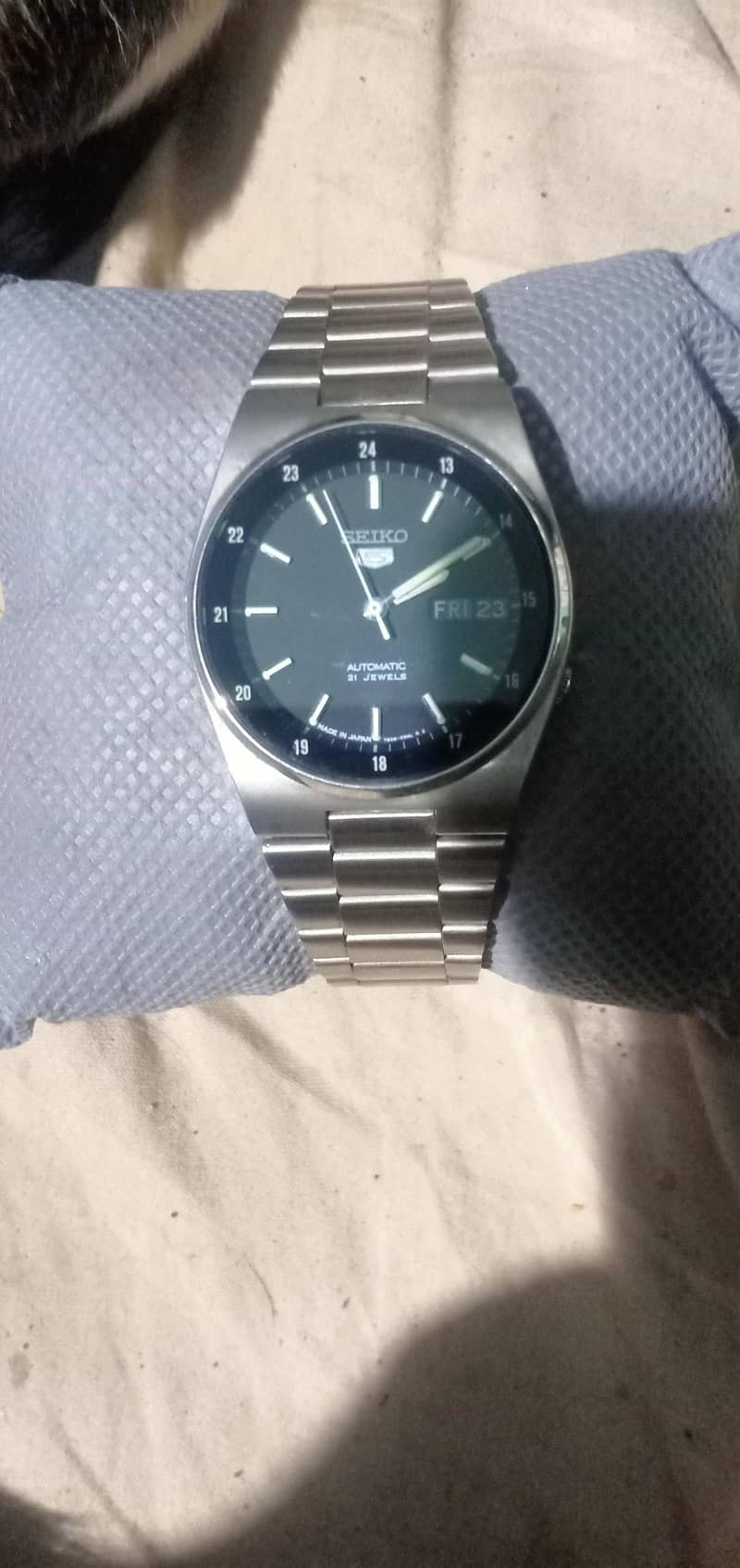 Seiko 5 1