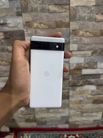 Google Pixel 6a
