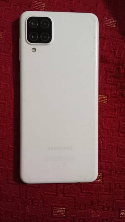 Samsung Mobile A12