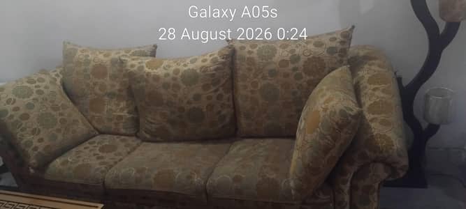 Sofa Set