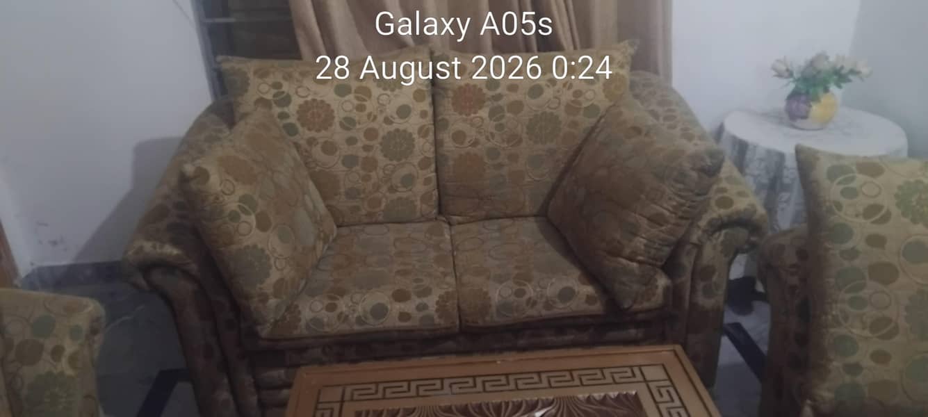 Sofa Set 1