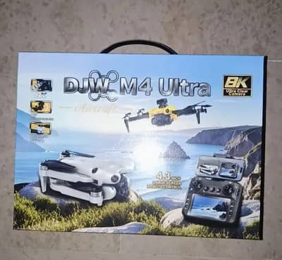 DJW M4 ULTRA