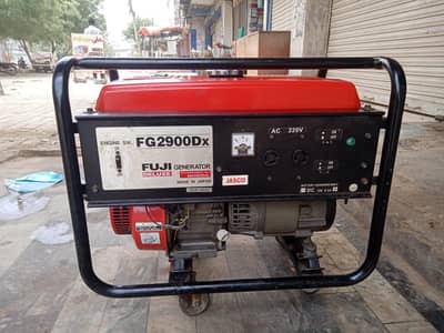 HONDA 2.5KVA GENERATOR (MADE IN JAPAN)