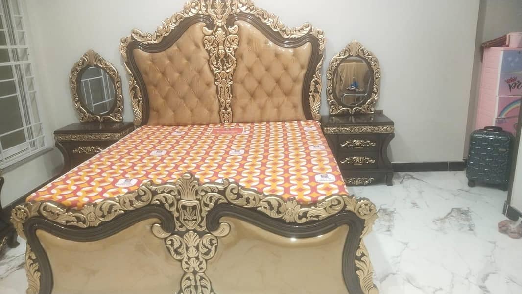 king size bed set 0