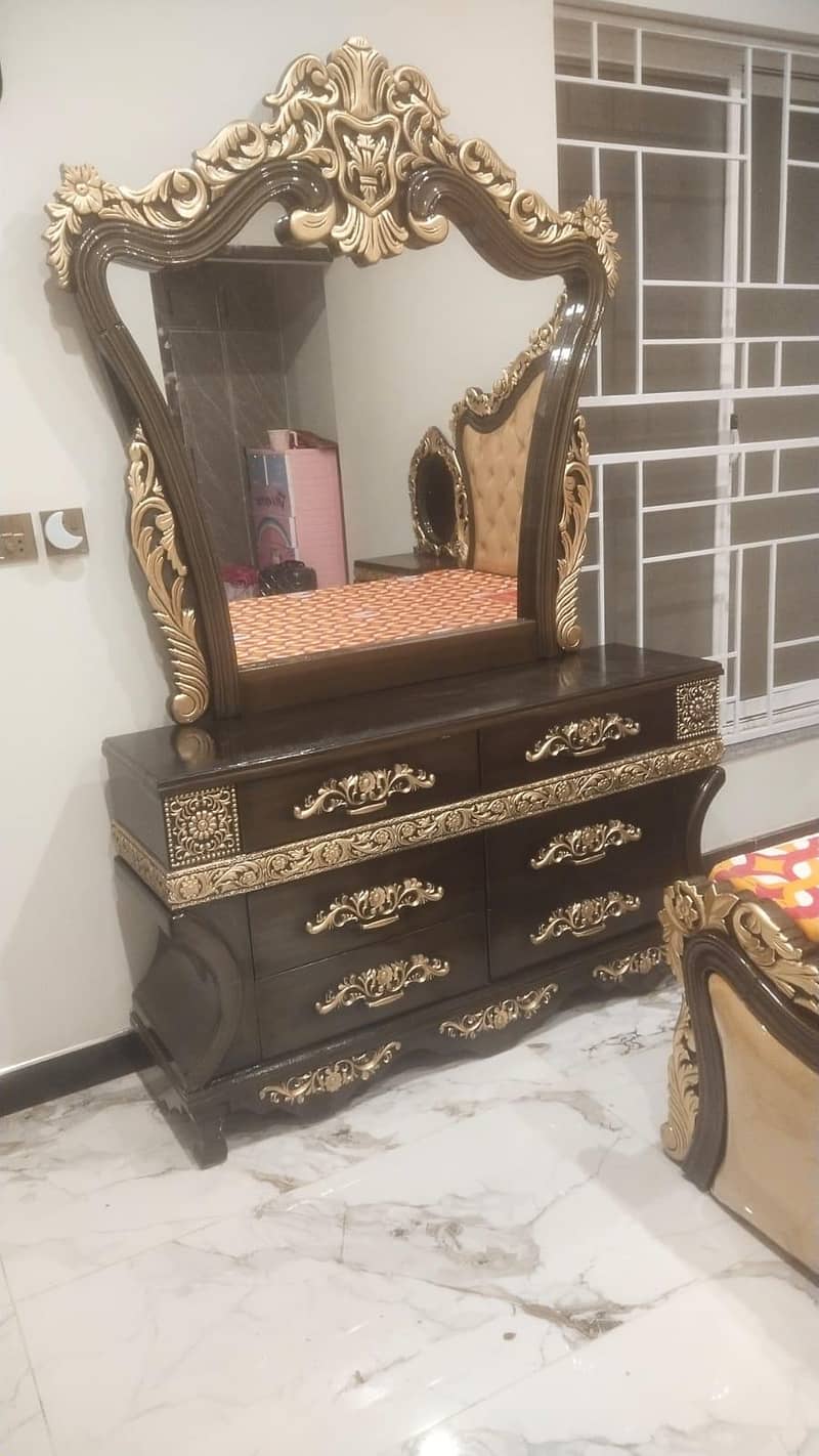 king size bed set 1