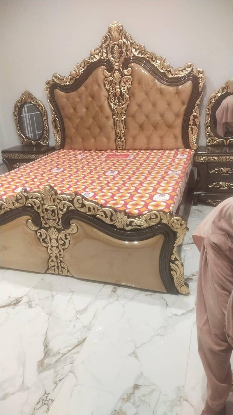 king size bed set 2